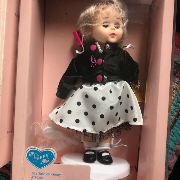 50s Fashion Ginny From “song And Dance” Collection. Vogue Dolls - Picture 1 of 11